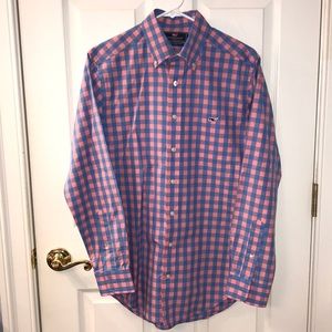 Vineyard Vines Button-Down